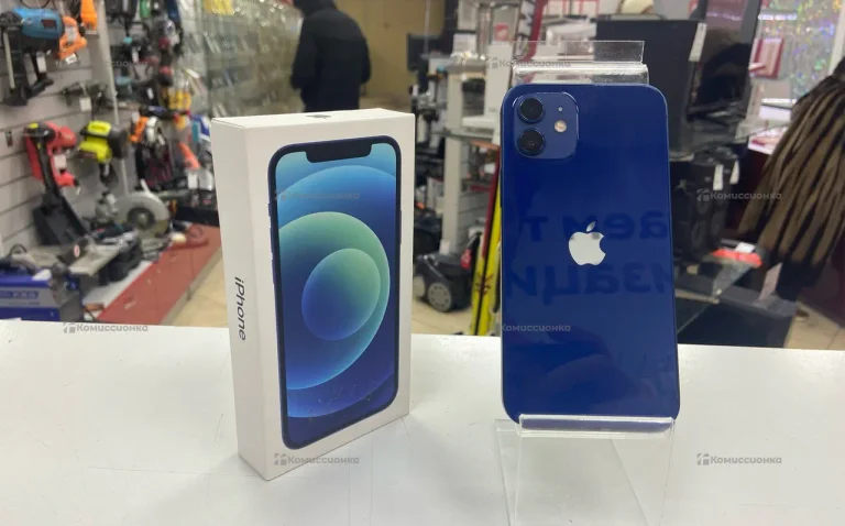Apple iPhone 12 4/64 ГБ