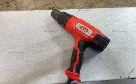 Купить Фен строительный КМ HG-2001 б/у , в Санкт-Петербург Цена:990рублей