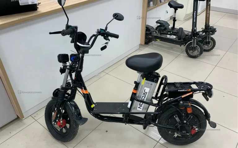 Электровелосипед Kugoo V3 Pro