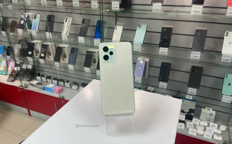 Realme C35 4/128 ГБ