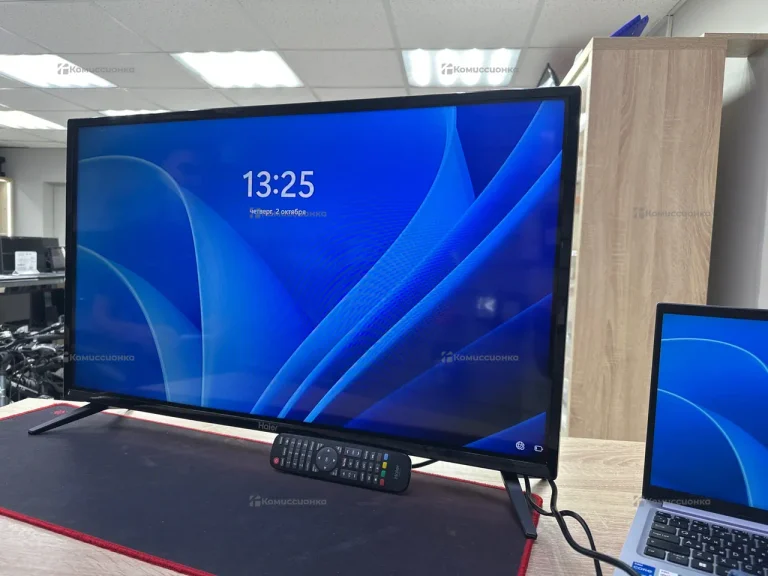 Телевизор Haier LE32K6000S