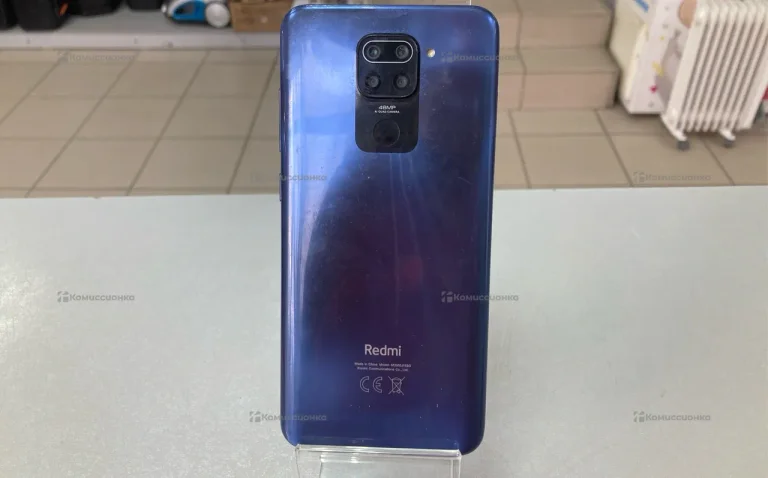 Xiaomi Redmi Note 9 4/128 ГБ