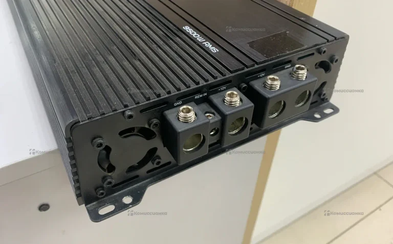 Усилитель  DB Atom 9.5K Pro