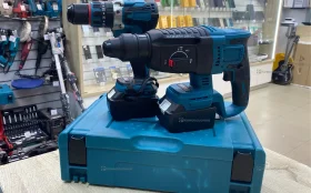 Набор 2в1 Перфоратор + Шуруповерт Makita