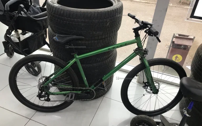 Велосипед - Spike 27.5D