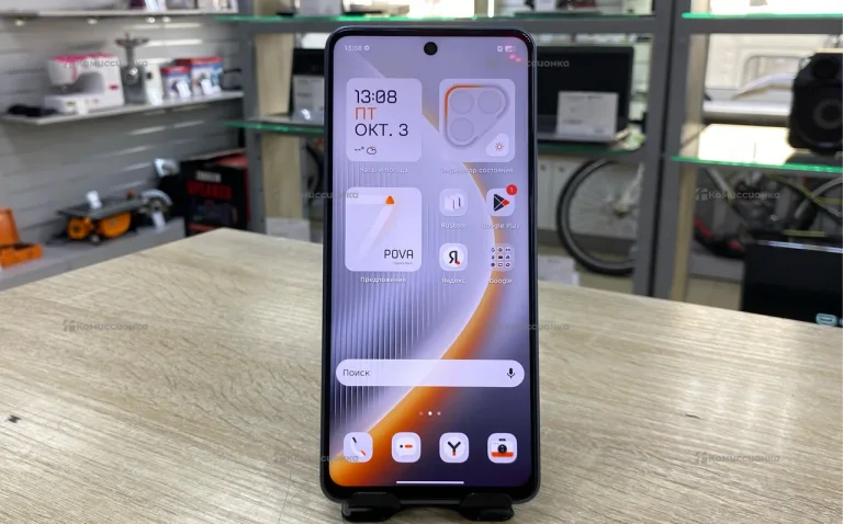 Tecno POVA 7 Neo 8/256 ГБ