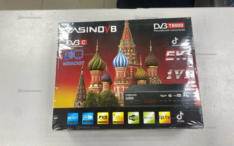 ТВ приставка