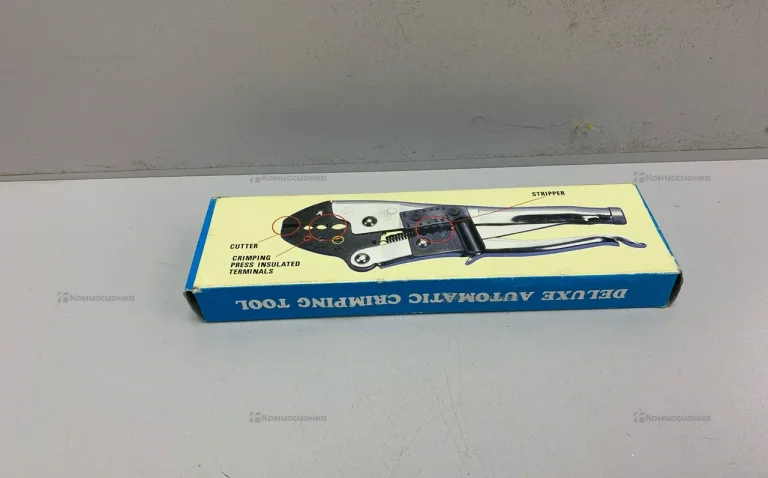 Automatic Crimping Tool