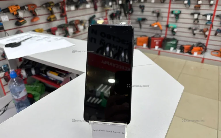 Xiaomi Redmi Note 8 Pro 6/64Gb