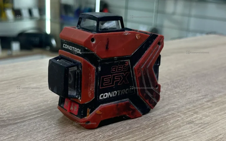 лазерный уровень condtrol efx 360-3