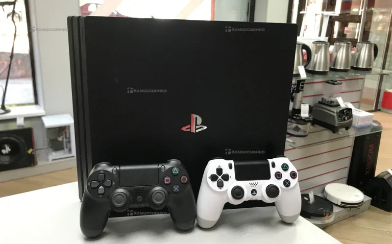Приставка Sony ps4 pro 1tbb