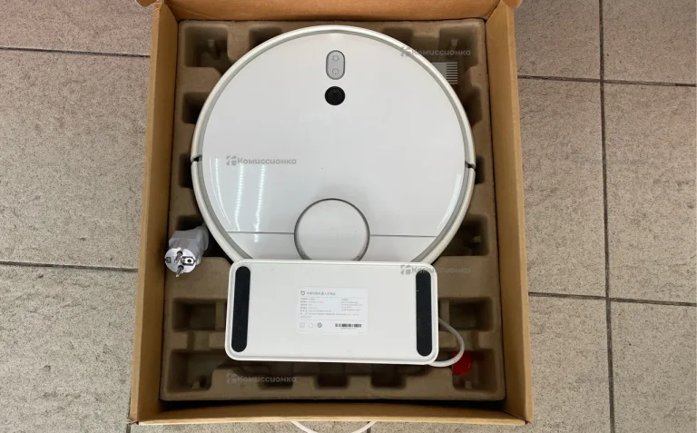 Робот пылесос Xiaomi S1