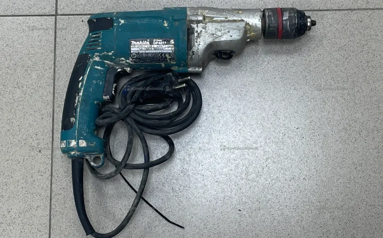 Дрель makita dp4011