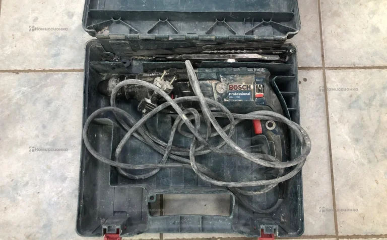 Перфоратор Bosch GBH 240