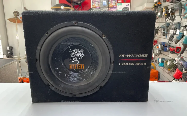 Сабвуфер Mystery 12