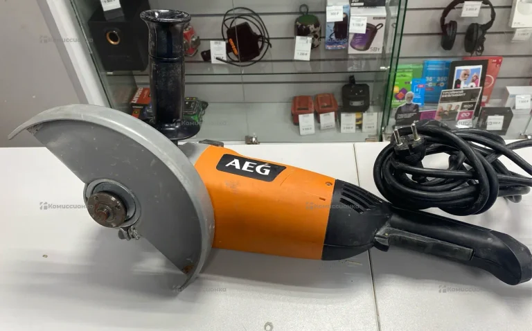 УШМ AEG WS 2200-230