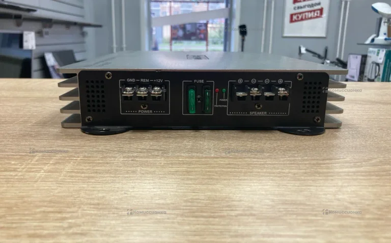 Усилитель  Kenwood GSF-2505.1
