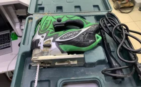 Купить Электролобзик Hitachi CJ110MV б/у , в Копейск Цена:3900рублей