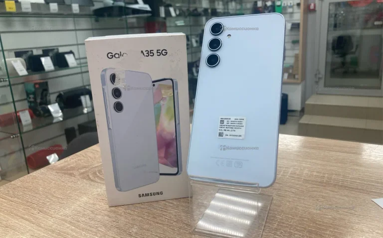 Samsung Galaxy A35 5G 8/128 ГБ