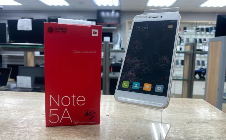 Xiaomi Redmi Note 5A 2/16Gb