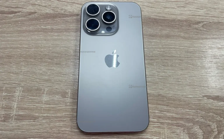 Apple Iphone 15 Pro 256Gb