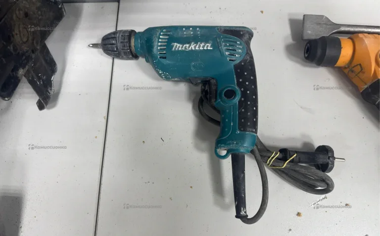 Дрель makita 6413