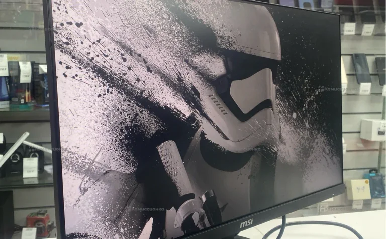 Монитор MSI Монитор MSI 3pa1