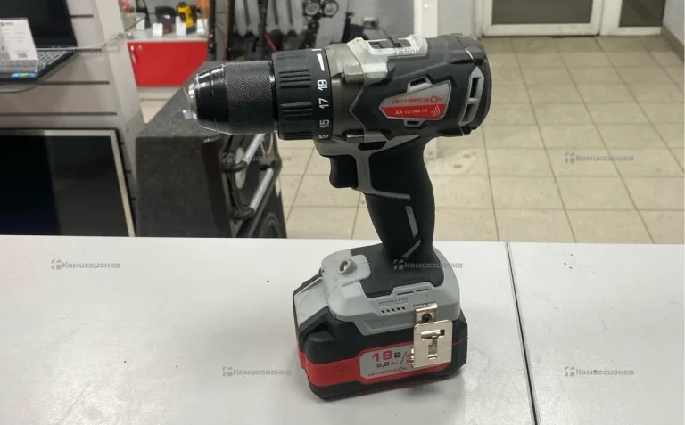 Шуруповерт ДА-13/36B 70 в кейсе