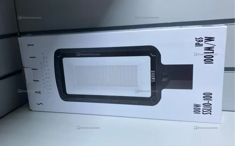 светильник-уличный