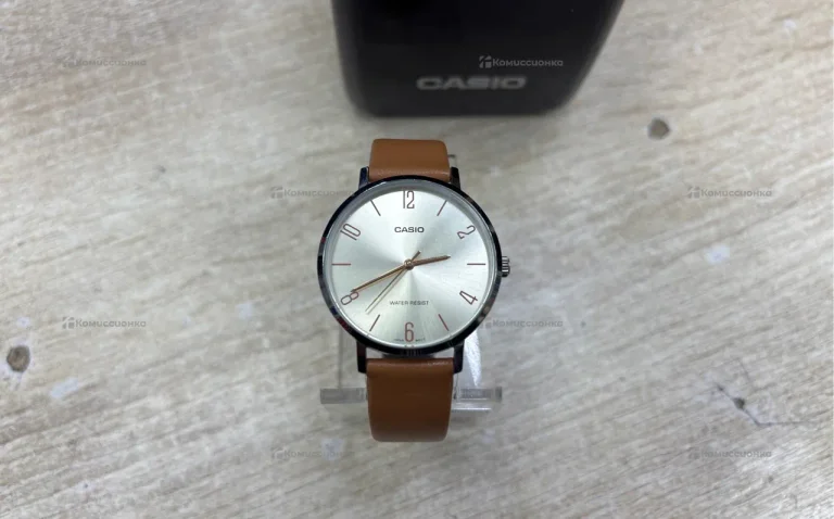 Часы  Casio ltp-vt01