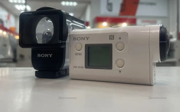 Видеокамера Sony HDR-AS300