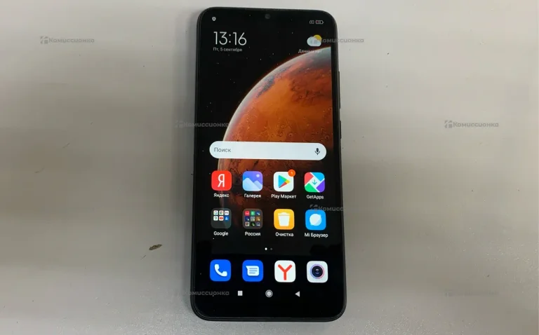 Xiaomi Redmi 9C NFC 3/64ГБ