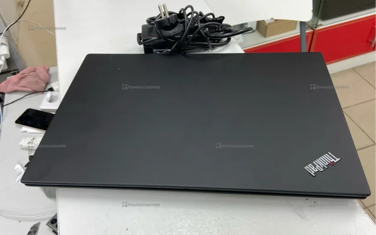 Ноутбук Lenovo ThinkPad T590