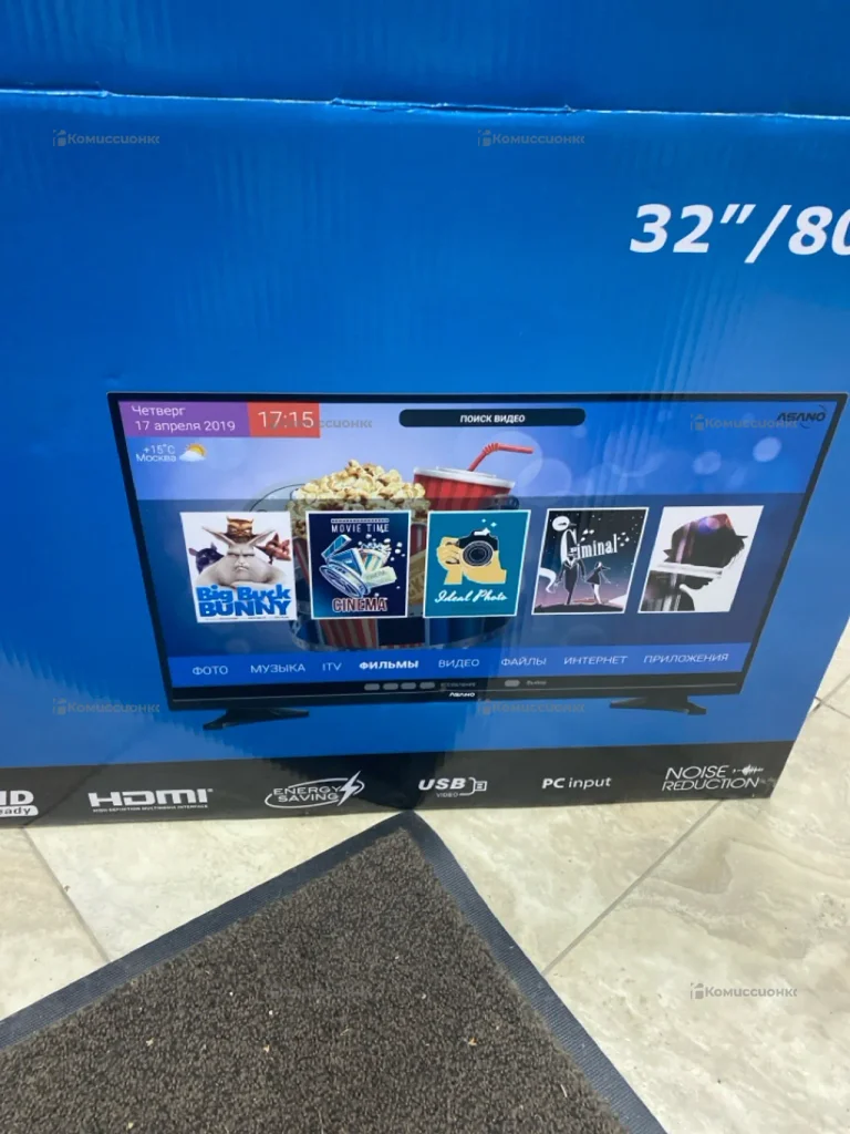 Телевизор Asano 32