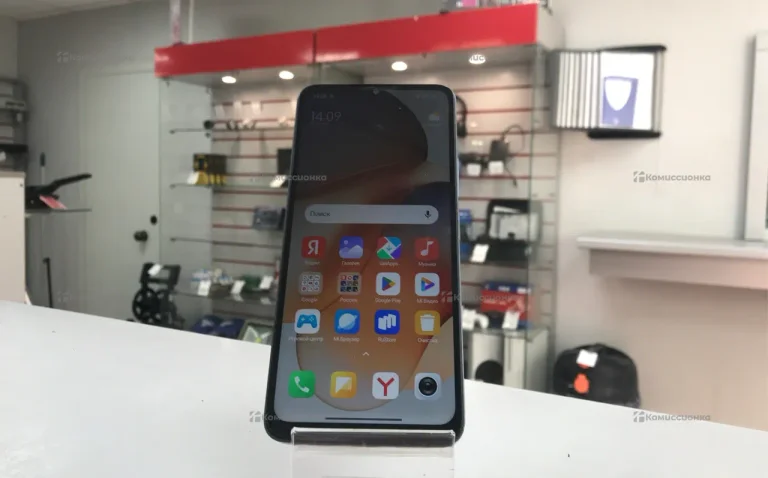 Xiaomi Redmi 13C 4/128Gb
