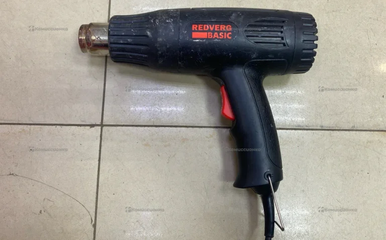 Технический фен HG2000