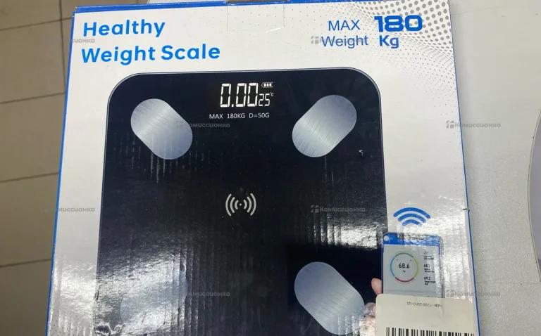 Весы  healthy weight skale