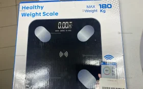 Весы  healthy weight skale