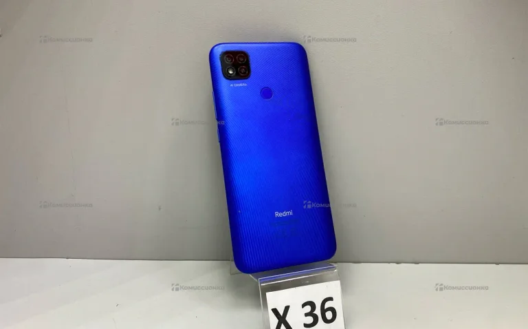 Xiaomi Redmi 9C 2/32GB (NFC)