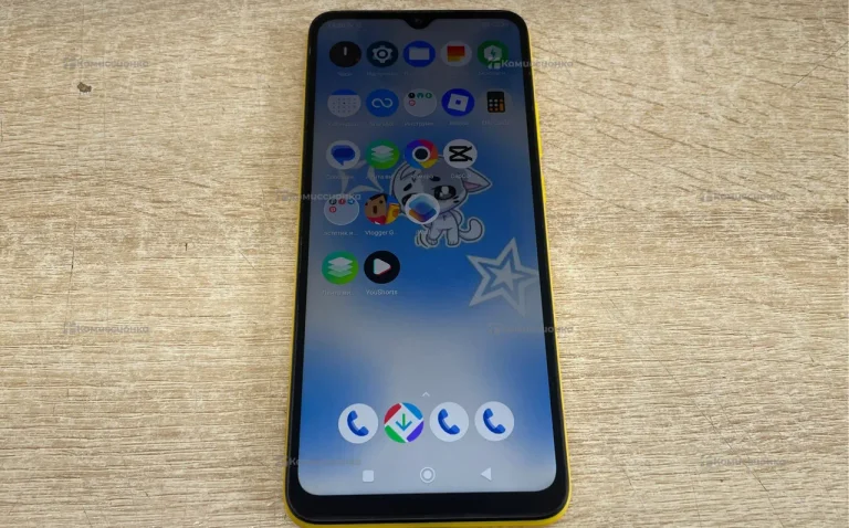 Xiaomi POCO C40 4/64Gb
