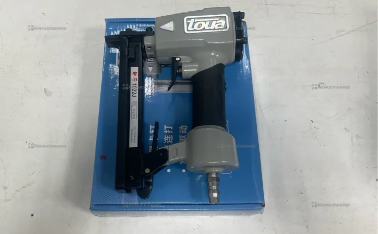 Скобозабивной пистолет Toua 1022J
