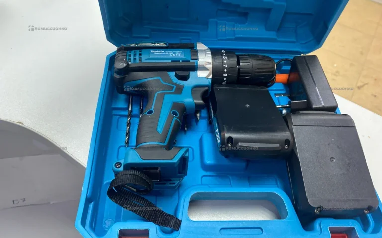Дрель шуруповерт Makita реплика 12