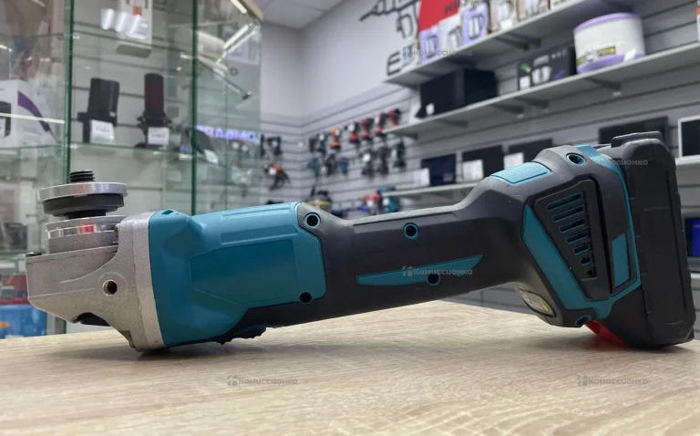 УШМ Makita аккумуляторная реп.