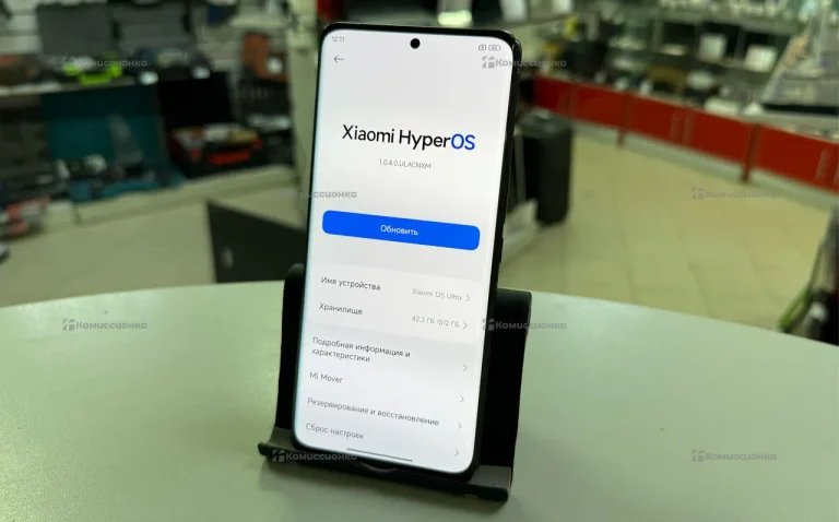 Xiaomi 12S Ultra 12/512 ГБ