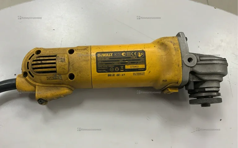 УШМ dewalt D28132C