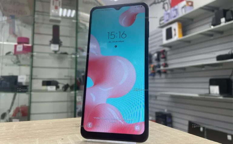 Samsung Galaxy A12 4/64 ГБ