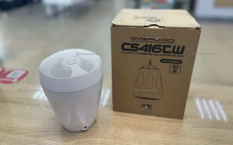 Колонка акустика подвесная трансляционная CVGaudio