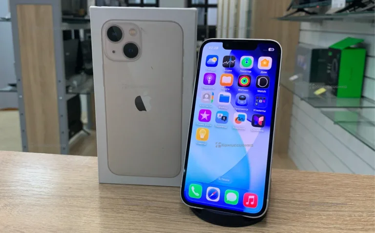 Apple iPhone 13 4/128 ГБ