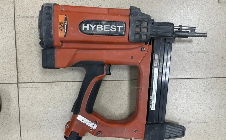 Гвоздезабивной пистолет Hybest GSR40.