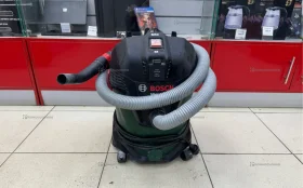 Купить строительный пылесос bosch advancedvac20 б/у , в Курган Цена:9500рублей